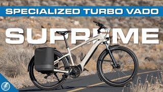 Specialized Turbo Vado 4.0 Review | Electric Commuter Bike