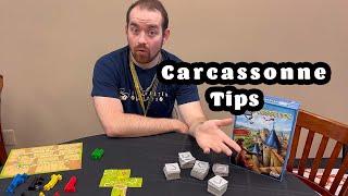 Carcassonne Winning Tips