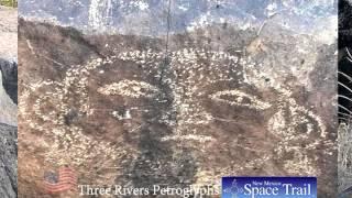 Three Rivers Petroglyphs
