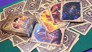 2021 World of Warcraft BICYCLE Playing Cards Review