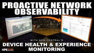 New Central: Device Monitoring and Health