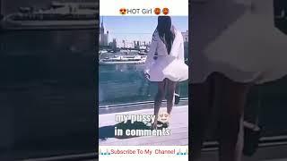 My pussy in the commons￼