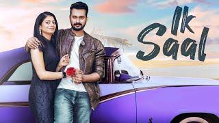 Ik Saal (Official Video) | #Fiza_Choudhary | #New_Punjabi_song_2021 |  Sahil Ambarsariya |