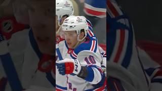 The Bread is hot  #artemipanarin #nyrangers #nhl #hockey