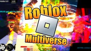 The Roblox Multiverse