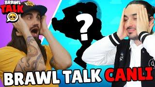  Brawl Talk GELDİ  Yeni Karakterler, Yeni Kostümler || Oyuncak Hikayesi ve DAHASI