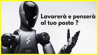 AI-POCALISSE E' ARRIVATA! Sei pronto? Robot e Intelligenza Articiale ti cambieranno PER SEMPRE