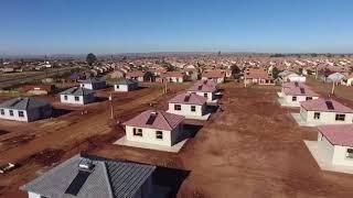 FLISP Housing in Lufhereng