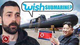 North Korea's Nuclear Submarine is a Nightmare