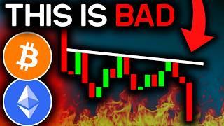 BITCOIN DUMP, THEN PUMP? (New Signal)!!!! - Bitcoin News Today, Ethereum, Solana, XRP & Chainlink