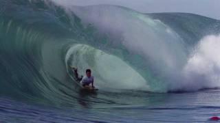 IBA Bodyboarding Shark Island Challenge 2011 - Phantom Preview