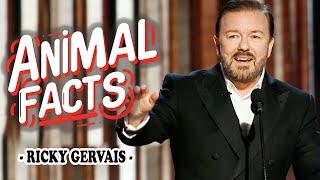 Ricky Gervais Animal Facts