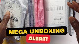 Massive Back-To-School Sales Unboxing!