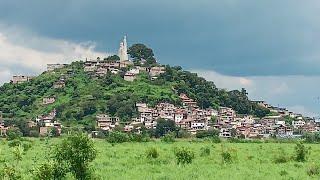 COMO ESTA AHORA EL LAGO DE PATZCUARO MICHOACAN.