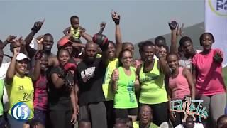 FIT4LIFE: TrainFit outdoor bootcamp madness.