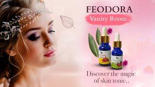 Serum for Aging skin | Feodora Vanity Room | Miracle Skincare | How to use | Feodora