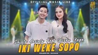 Shinta Arsinta Feat Wisnu Jaya - Iki Weke Sopo (Official Music Live)