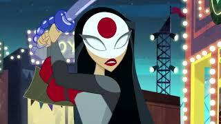 #SoulTaken ️  DC Super Hero Girls  Super Shorts 720p