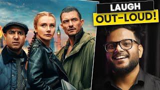 Deep Cover MOVIE REVIEW | Amazon Prime Movie in Hindi