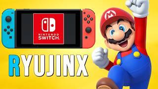 How to Play Nintendo Switch Games on PC - Ryujinx Full Guide