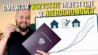 Jak zacząć inwestować w nieruchomości? Nieruchomości bez tajemnic! | NiedałtowskiFinanse