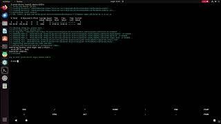 Termux :How to Install and Run Ubuntu22.04 with Termux in Waydroid/Android Mobiles(Development only)