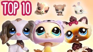 TOP TEN CUTEST LPS 