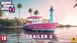 GTA 6 Official Trailer 2 Released Date Confirmed | GTA 6 Trailer 2