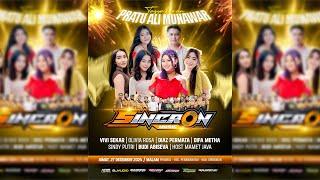 #LIVE SINCRON MUSIC - BJ AUDIO - PENGKOL PENAWANGAN - 27 DESEMBER 2024