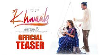 Khwaab - Coming Soon | Ajmal Khan | Maya Naz | I B R | Hashir Wahab