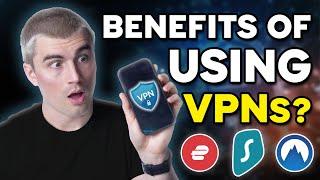 What Can You Use a VPN For? - Biggest Benefits Of Using a VPN in 2024