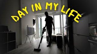 productive day in my life // living alone diaries Toronto