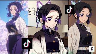 Shinobu Kocho || Edits || Tiktok || Part 3 || compilation