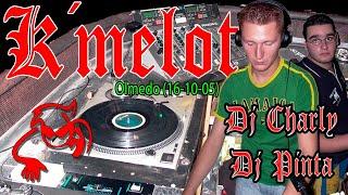 Dj Pinta & Dj Charly@k´melot Olmedo (16-10-05)