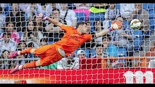 Iker Casillas • Best Saves EVER | 1999-2019 HD