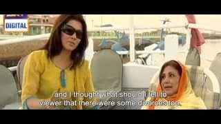 Actresses Sara Lauren & Deeba discussing TV Drama Serial "Riyasat" Aka "The Kingdom of Hearts"