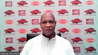 Arkansas associate head coach Kenny Payne previews the SEC Tournament and more