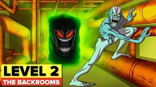The Backrooms - Level 2 - Pipe Dreams