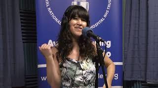 Alpha Sessions interview with Louise Golbey (2024)