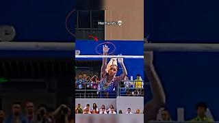 Only real gymnasts will be able to spot what's missing #gymnastics #sports #grips #unevenbars