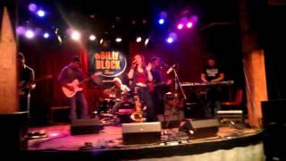 Pamela K. Ward's "Getaway"