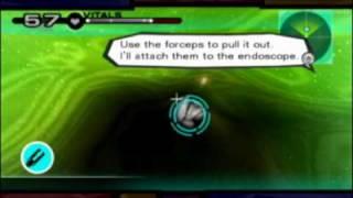 [Wii] Trailer - Trauma Team (Endoscopia)
