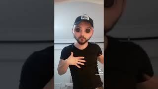 Tiktok cin dansı (musallat)