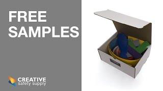 Free Samples - Test Out Our Products!