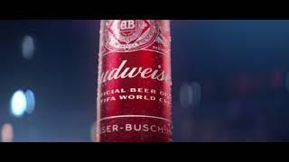 [BUD90] GET READY - Budweiser (Official Sponsor of the 2018 FIFA World Cup™)