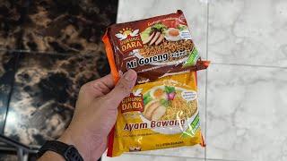 Dove instant noodles are tastier than Bestwok & Indomie?