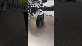 Printing more parts!