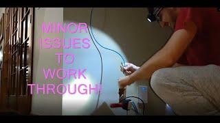 Whole Home Audio Start 2 Finish EP4: Some Minor Troubles....