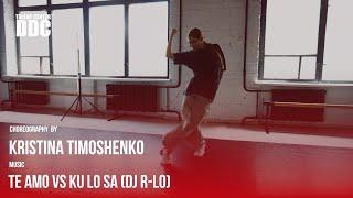 Te Amo vs Ku Lo Sa (DJ R-LO Mashup Official) | Kristina Timoshenko | Talent Center DDC