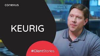 "It always comes with a Wow" - Keurig Singapore + Conexus Studio